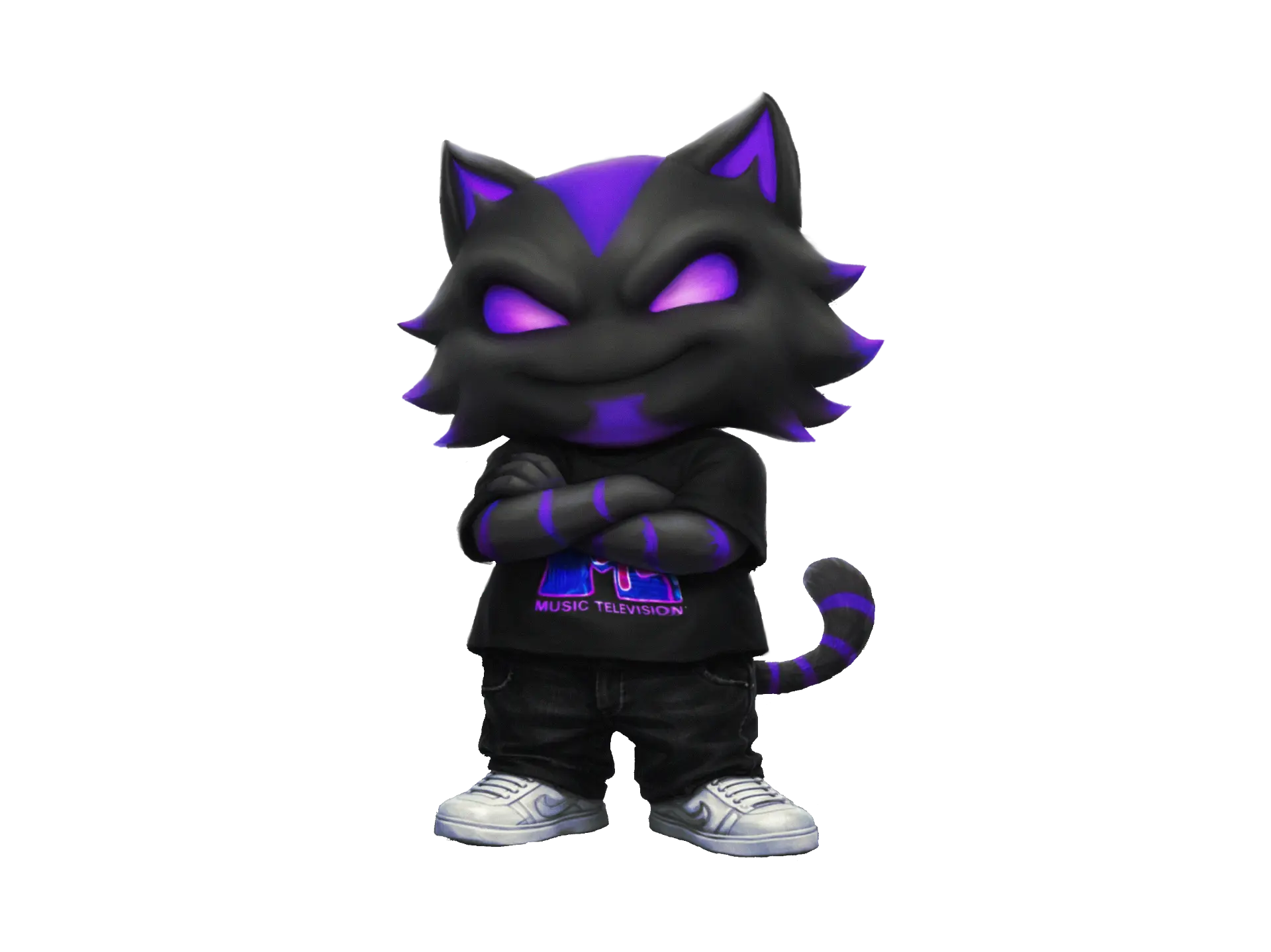 Lian, mascote do Pega Essa Ideia