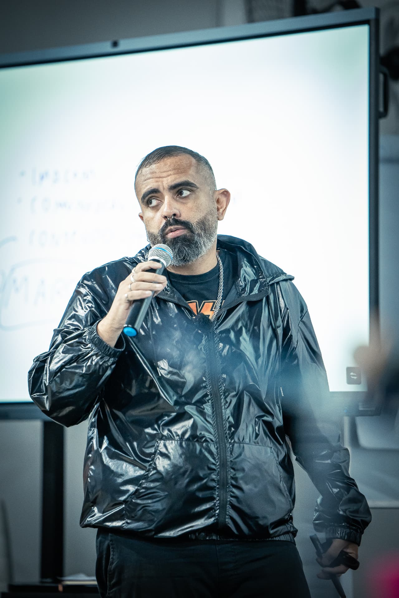 Chris Paes, idealizador do Pega Essa Ideia